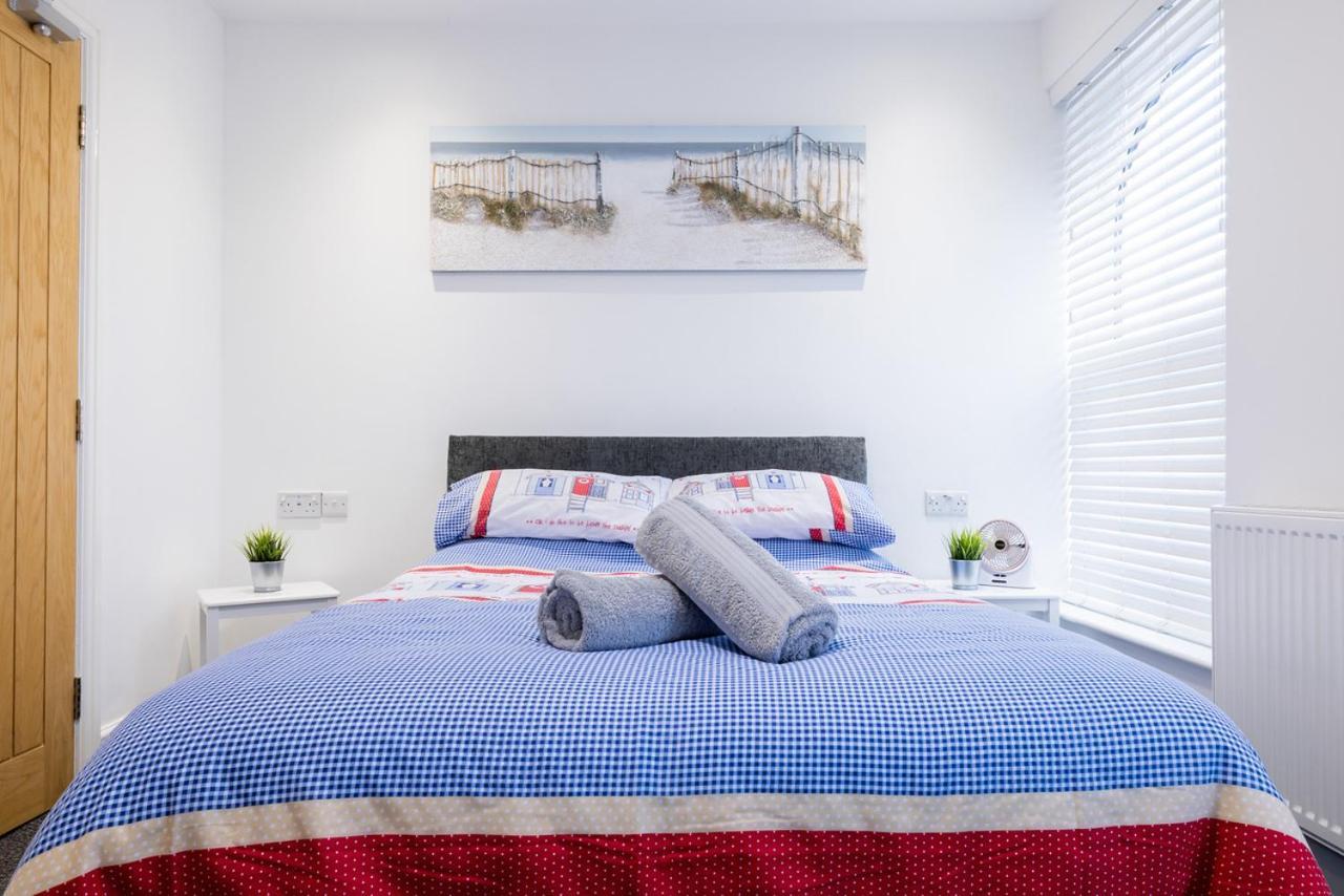 Hillcrest Studio Apartments クリーソープス エクステリア 写真