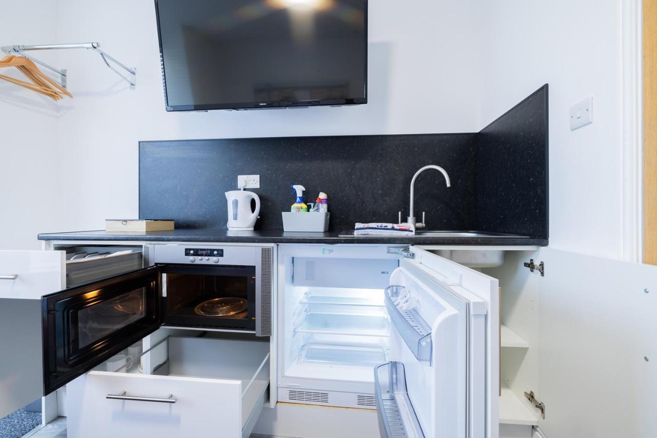 Hillcrest Studio Apartments クリーソープス エクステリア 写真